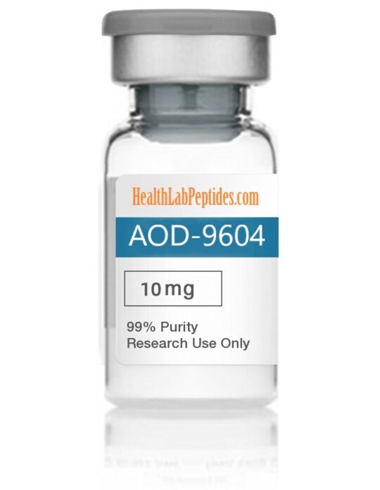 AOD-9604  10mg
