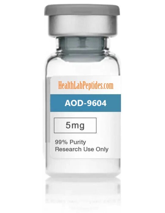 AOD-9604  5mg