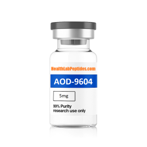 AOD-9604 research