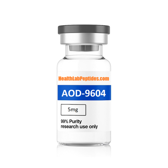 AOD-9604 research
