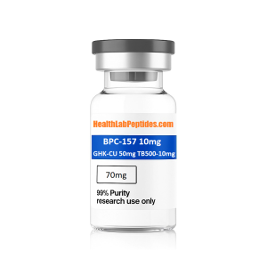 BPC-157-10mg--GHK-CU-50mg-TB500-10mg-70mg GLOW Peptide
