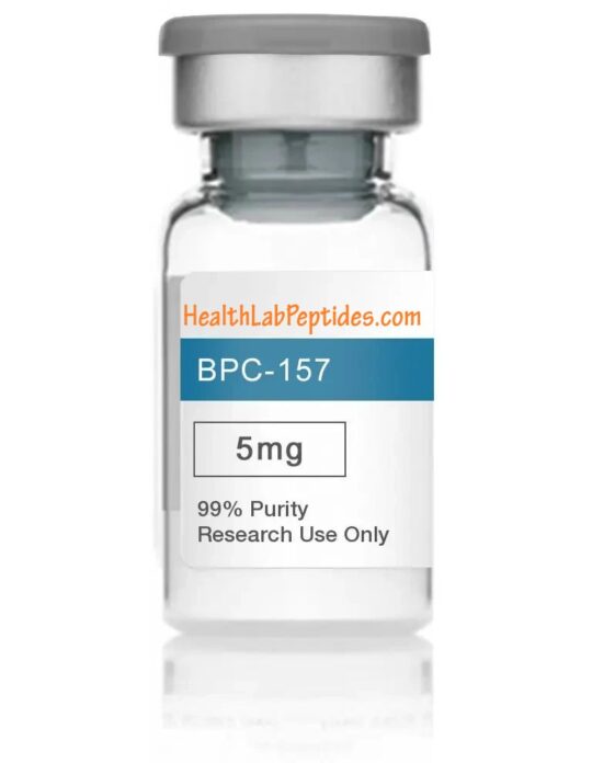 BPC - 157 5mg