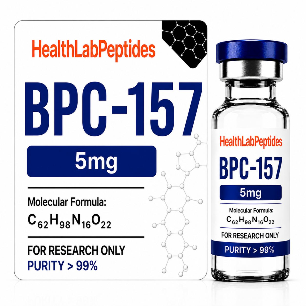 BPC - 157 5mg