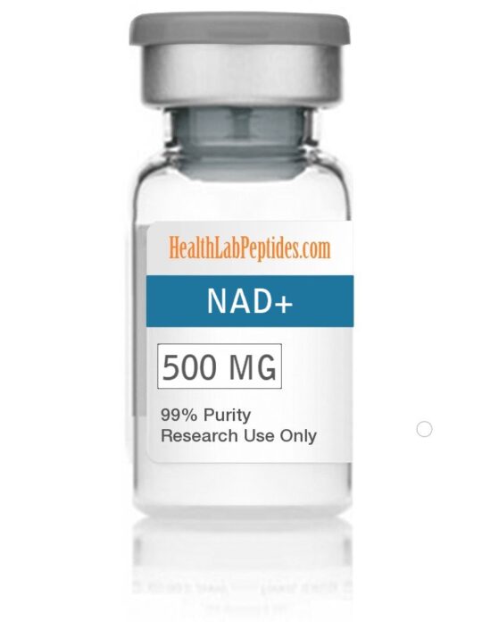 NAD+,