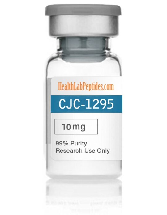 CJC - 1295 without DAC