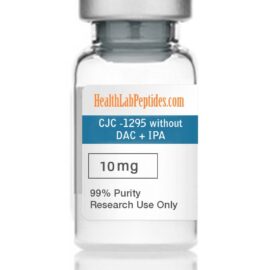 CJC -1295 without DAC + IPA5mg