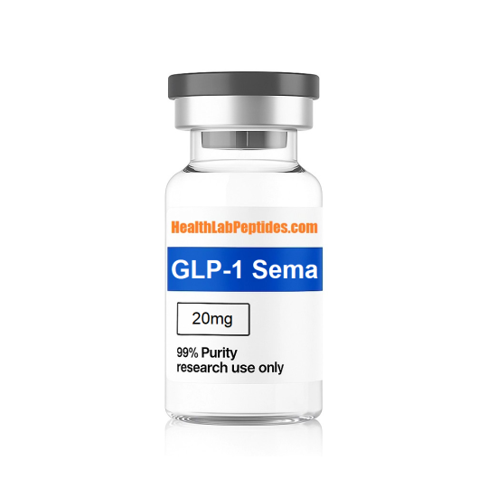 glp-1 sema research peptide