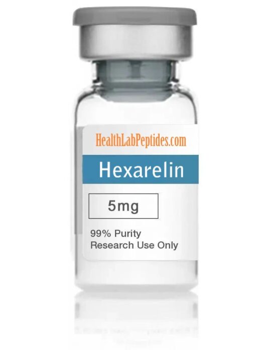 Hexarelin 5mg