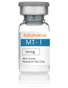MT-1 Peptide skin