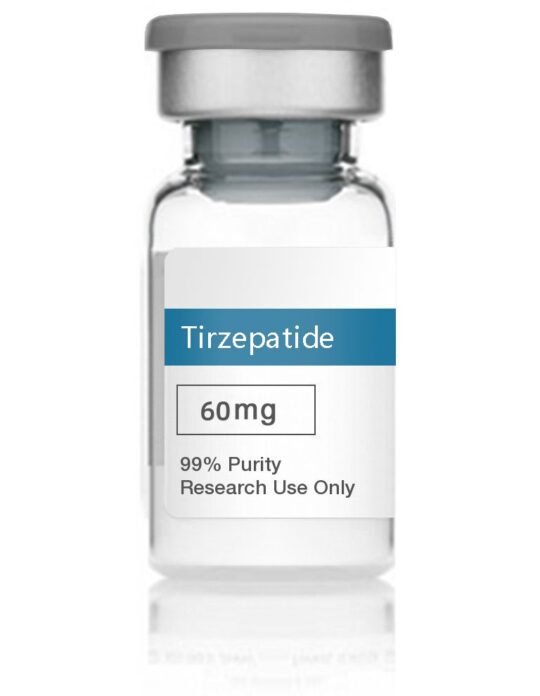 Tirz  60mg