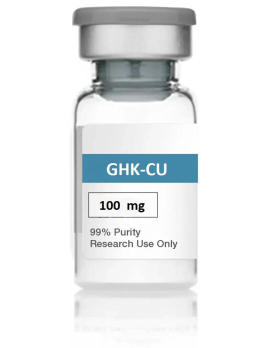 GHK-CU 100mg
