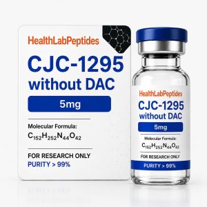 CJC - 1295 without DAC 5mg