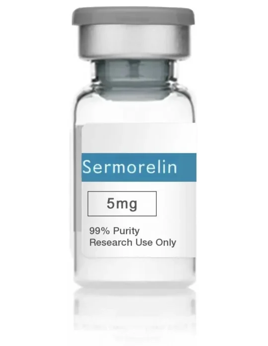 Sermorelin 5mg