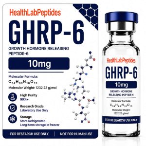 GHRP-6 10mg