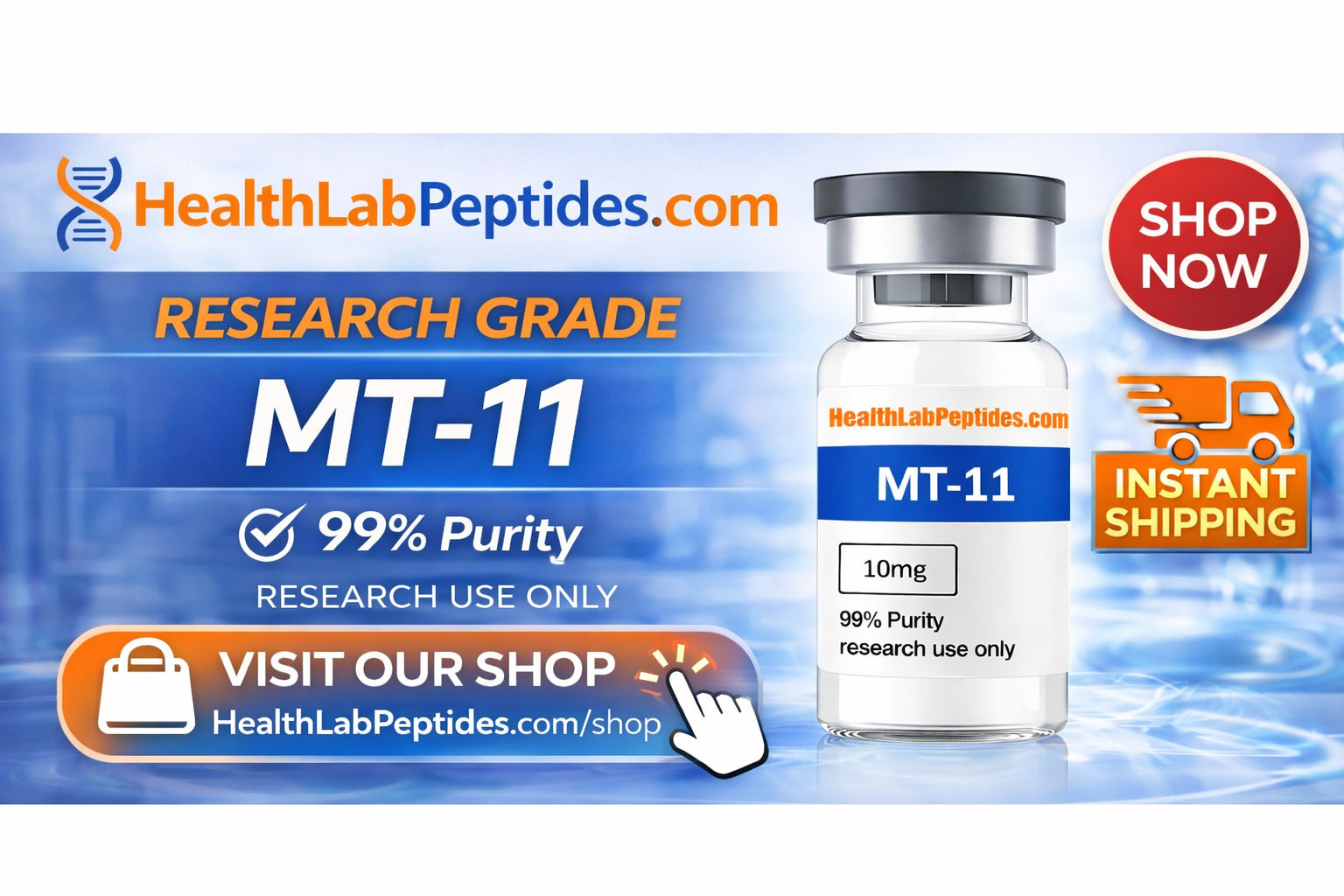 mt-11 peptides