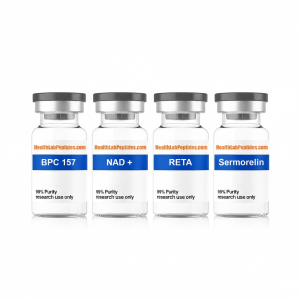 research peptides online