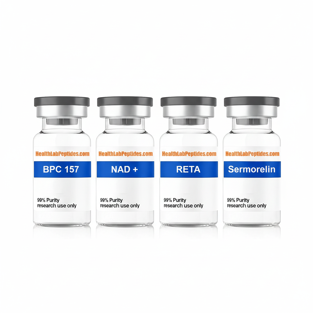 research peptides online