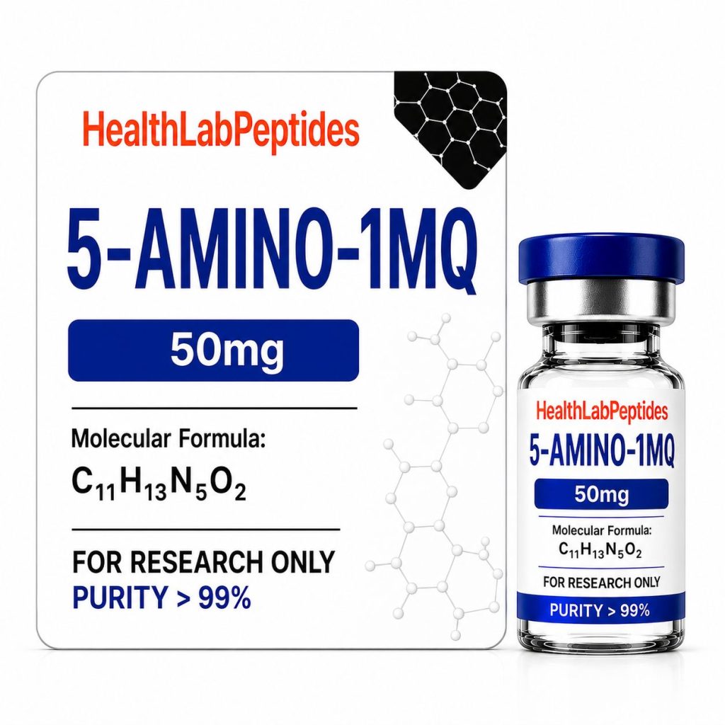 5-amino-1mq 50mg