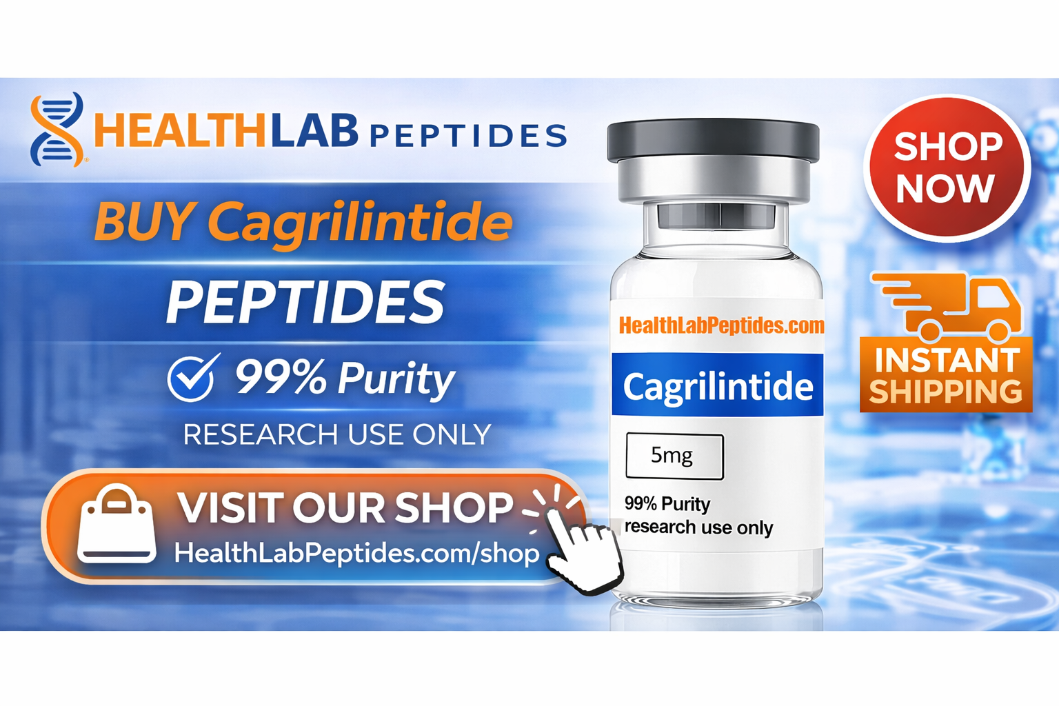 cagrilintide peptide