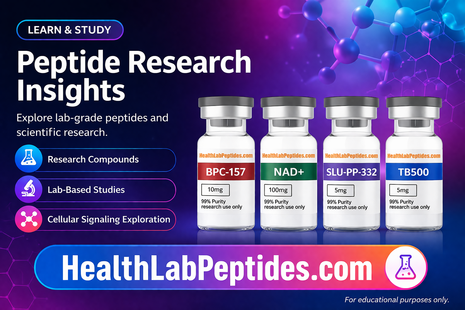 Healthlab Peptides