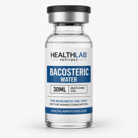Bacosteric Water for peptide research