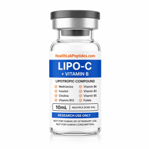 Lipo-C Lipotropic with Vitamin B 10mg