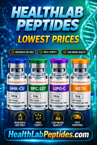 Peptides for sale