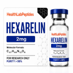 Hexarelin 2mg research only