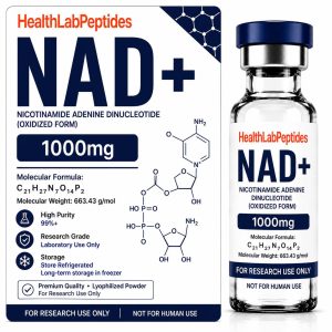 NAD+ 1000 mg peptide